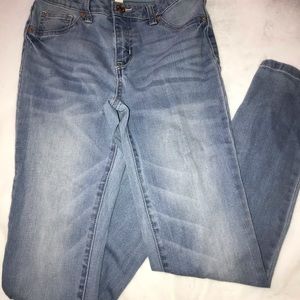 Light washed Jeans